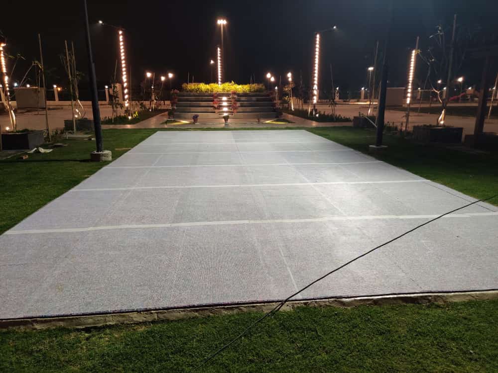 Plot For Sale in Pardos Okas Enclave