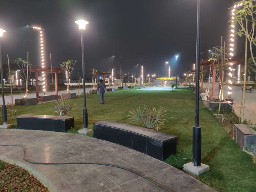 Plot For Sale in Pardos Okas Enclave