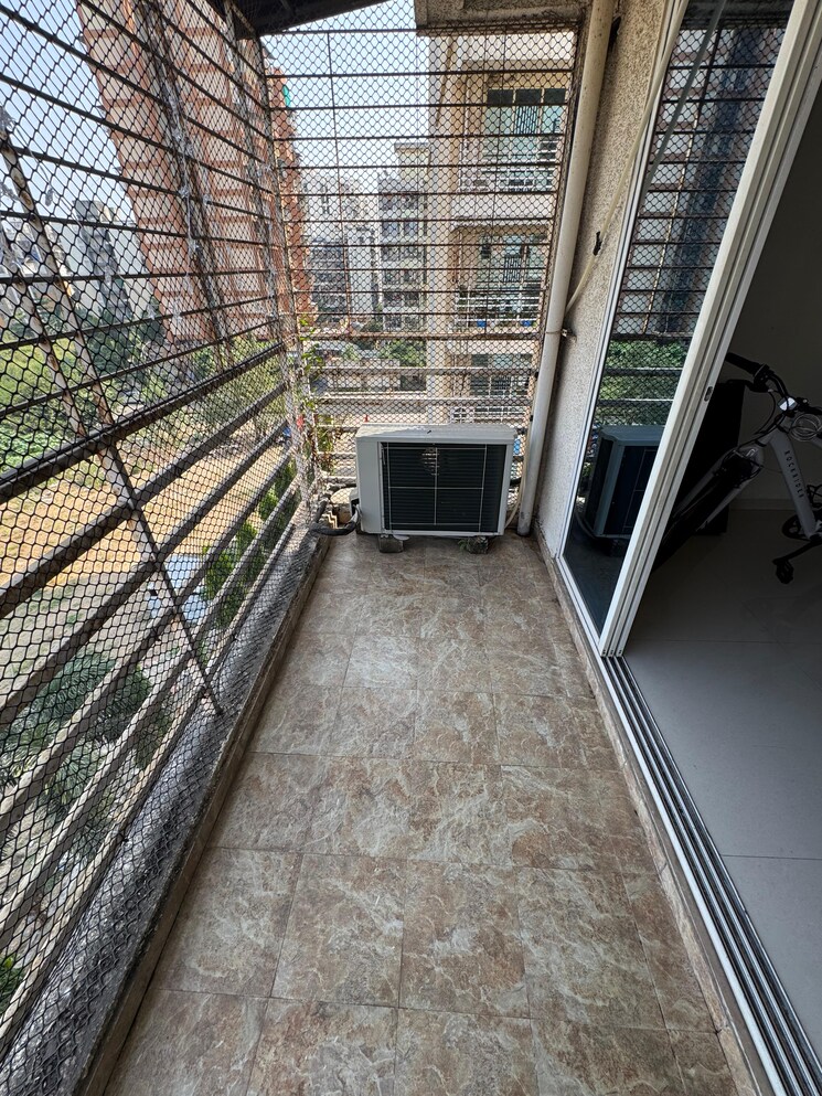 Balcony, ravechi-heights 2 Bedroom 1075 Sq.Ft. Apartment In Kharghar Navi Mumbai 7767492