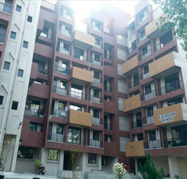 1 BHK Apartment For Resale in Shah And Daswani Kashidham Apartment Virar West Mumbai  7767434