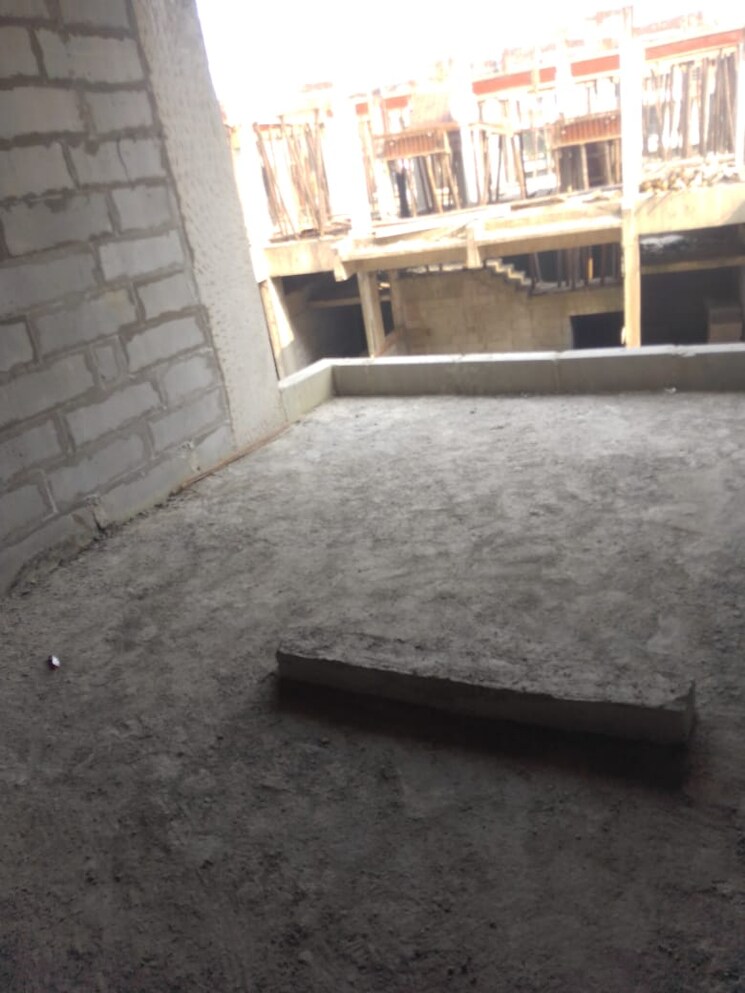 Balcony, shivam-complex 1 Bedroom 545 Sq.Ft. Builder Floor In New Panvel Navi Mumbai 7763255