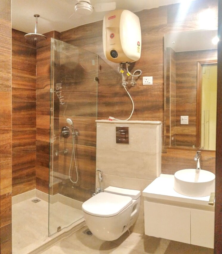 Bathroom, mahavir enclave 2 Bedroom 600 Sq.Ft. Builder Floor In Mahavir Enclave Delhi 7767521