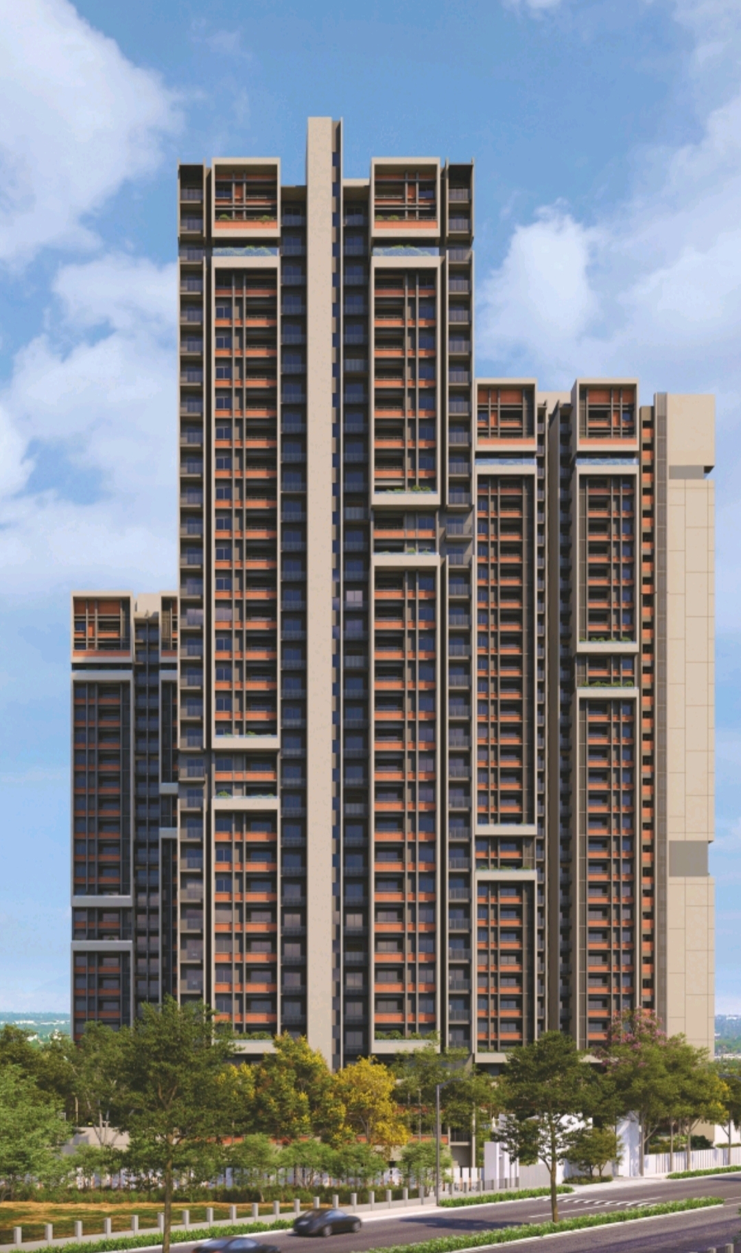 3 BHK Apartment For Sale in Rohan Nidita