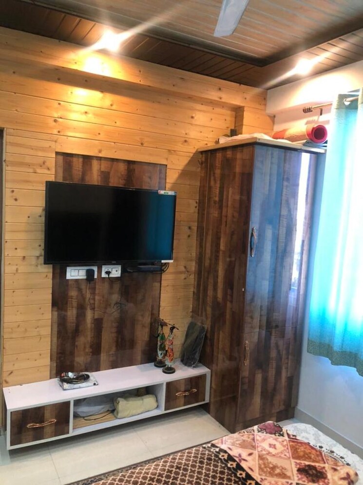 Living Room, pacific-golf-estate 1 Bedroom 580 Sq.Ft. Apartment In Kulhan Dehradun 7767546