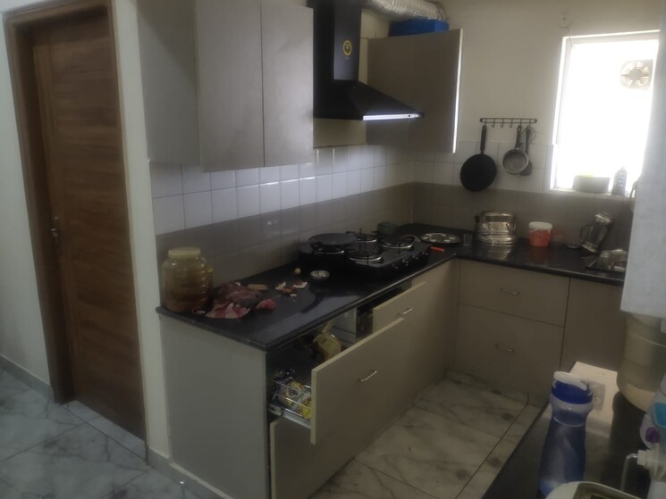 Kitchen, pacific-golf-estate 1 Bedroom 580 Sq.Ft. Apartment In Kulhan Dehradun 7767546