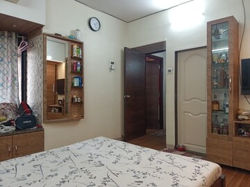 Bedroom in 2 BHK Apartment at Gala Pride Park, Manpada – for Sale