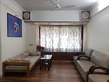 Living Room in 2 BHK Apartment at Gala Pride Park, Manpada – for Sale