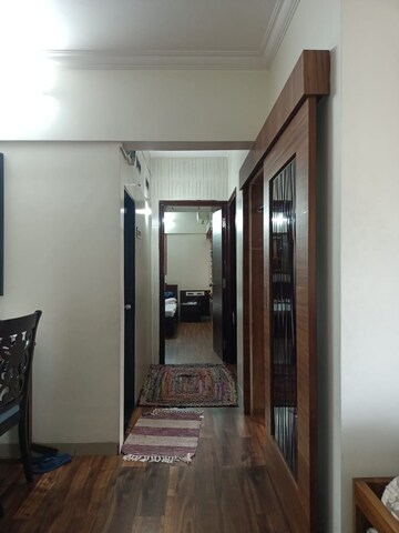 Building Lobby in 2 BHK Apartment at Gala Pride Park, Manpada – for Sale