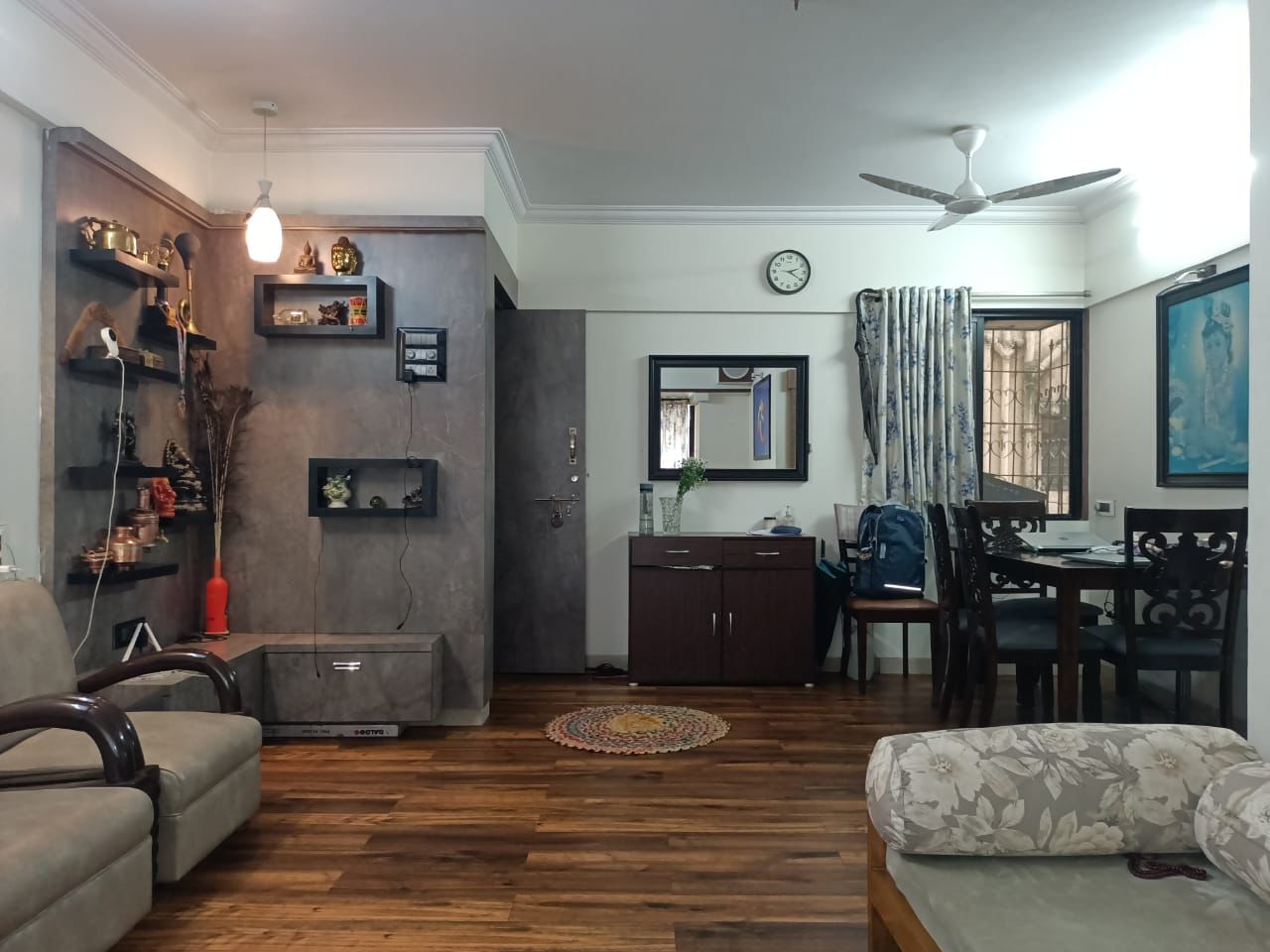 2 BHK + Study Room 725 Sq.Ft. Apartment in Gala Pride Park