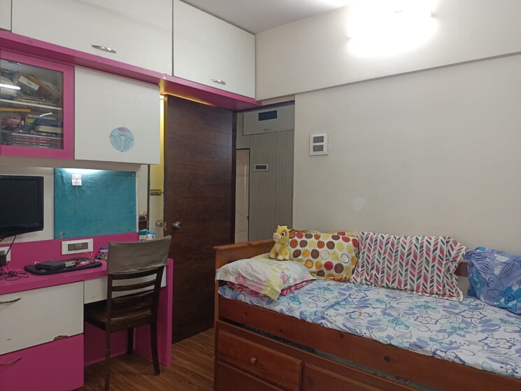 Bedroom, gala-pride-park 2 Bedroom 725 Sq.Ft. Apartment In Manpada Thane 7767591