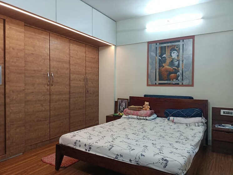 Bedroom, gala-pride-park 2 Bedroom 725 Sq.Ft. Apartment In Manpada Thane 7767591
