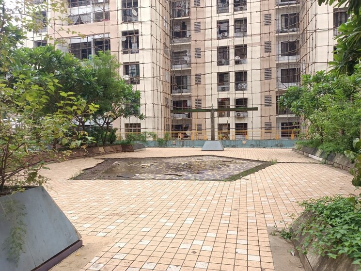 Exterior View, gala-pride-park 2 Bedroom 725 Sq.Ft. Apartment In Manpada Thane 7767591