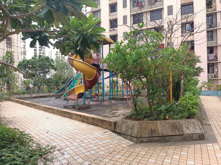 Exterior View, gala-pride-park 2 Bedroom 725 Sq.Ft. Apartment In Manpada Thane 7767591