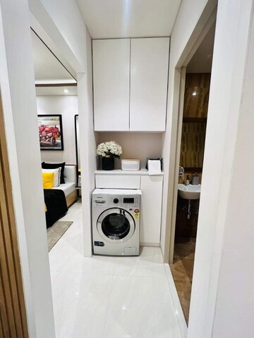 Furnished Amenities in 2 BHK Apartment at Veer Nicon Vista, Vasai East – for Sale