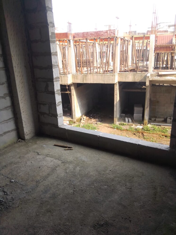 Balcony, shivam-complex 2 Bedroom 715 Sq.Ft. Builder Floor In New Panvel Navi Mumbai 7767560