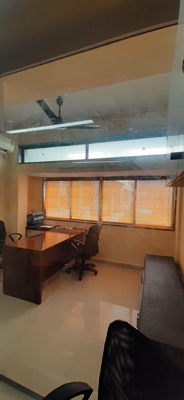 Commercial Office Space 500 Sq.Ft. For Rent in Cbd Belapur Sector 15 Navi Mumbai  7767565