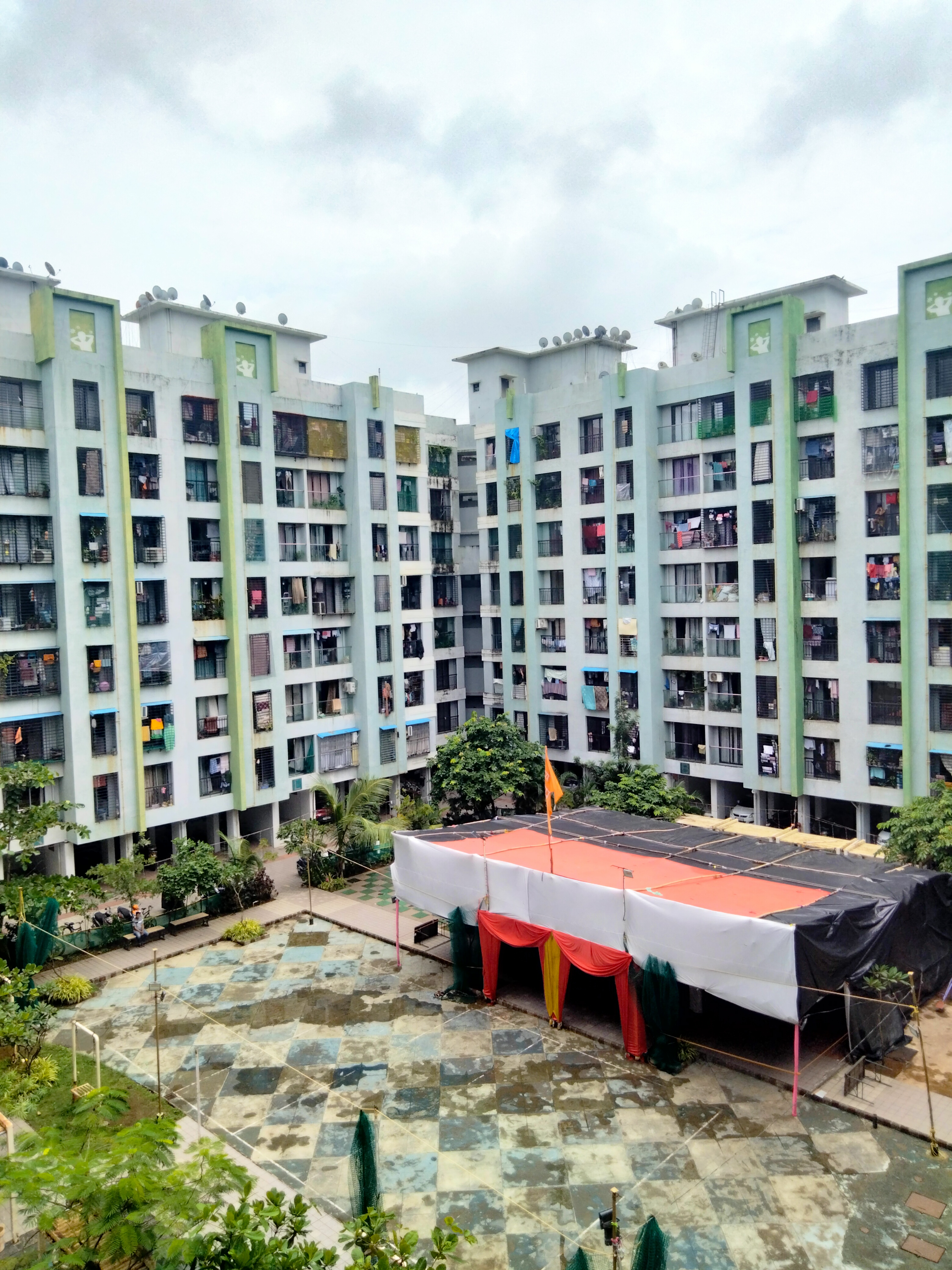 1 BHK Apartment For Sale in Sumit Greendale Nx Virar