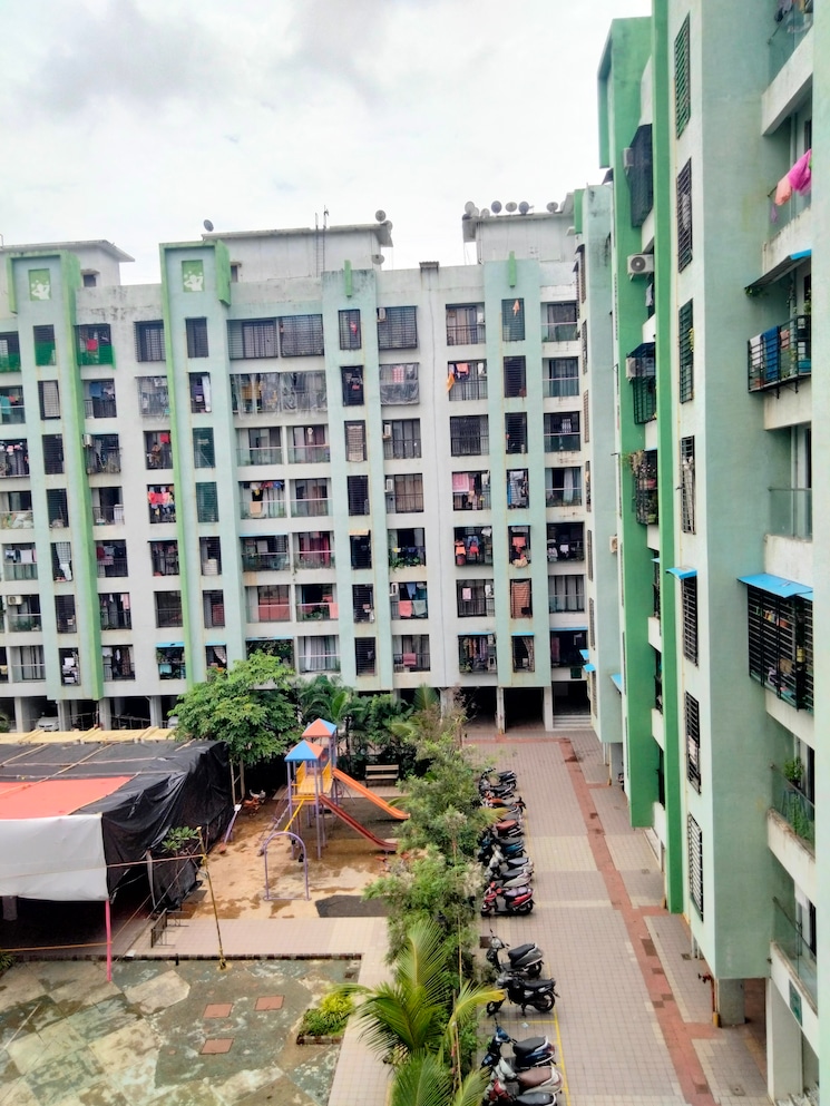 Exterior View, sumit-greendale-nx-virar 1 Bedroom 615 Sq.Ft. Apartment In Virar West Palghar 7767597