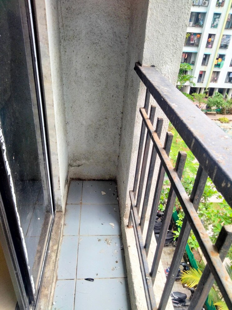 Balcony, sumit-greendale-nx-virar 1 Bedroom 615 Sq.Ft. Apartment In Virar West Palghar 7767597