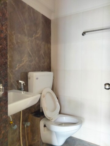 Bathroom in 1 BHK Apartment at Sumit Greendale Nx Virar, Virar West – for Sale