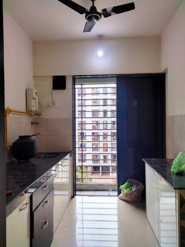 Kitchen, sumit-greendale-nx-virar 1 Bedroom 615 Sq.Ft. Apartment In Virar West Palghar 7767597