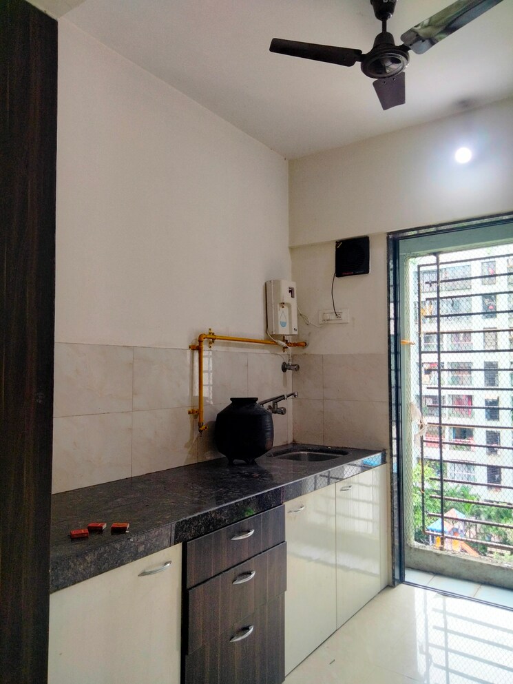 Kitchen, sumit-greendale-nx-virar 1 Bedroom 615 Sq.Ft. Apartment In Virar West Palghar 7767597