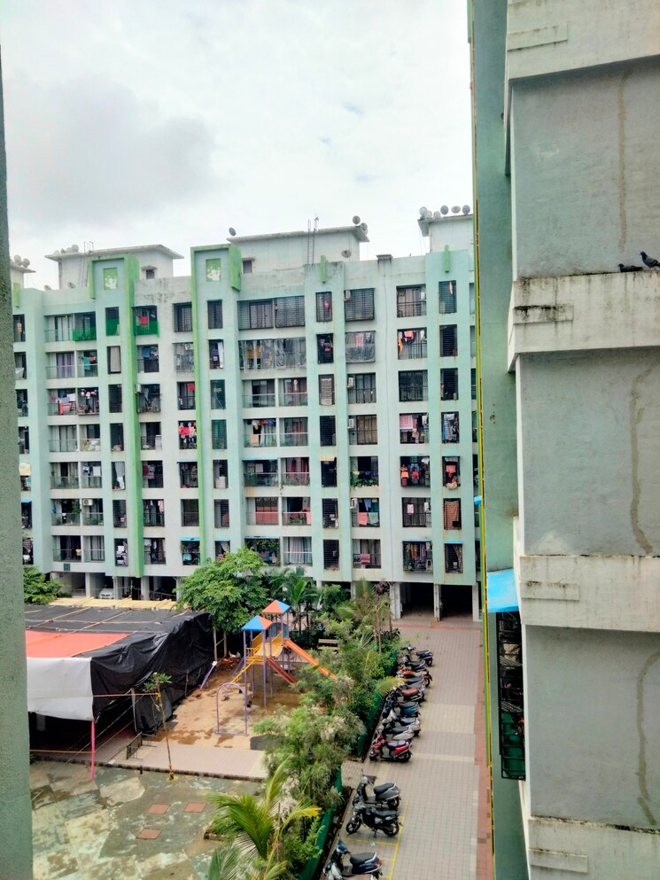 Exterior View, sumit-greendale-nx-virar 1 Bedroom 615 Sq.Ft. Apartment In Virar West Palghar 7767597