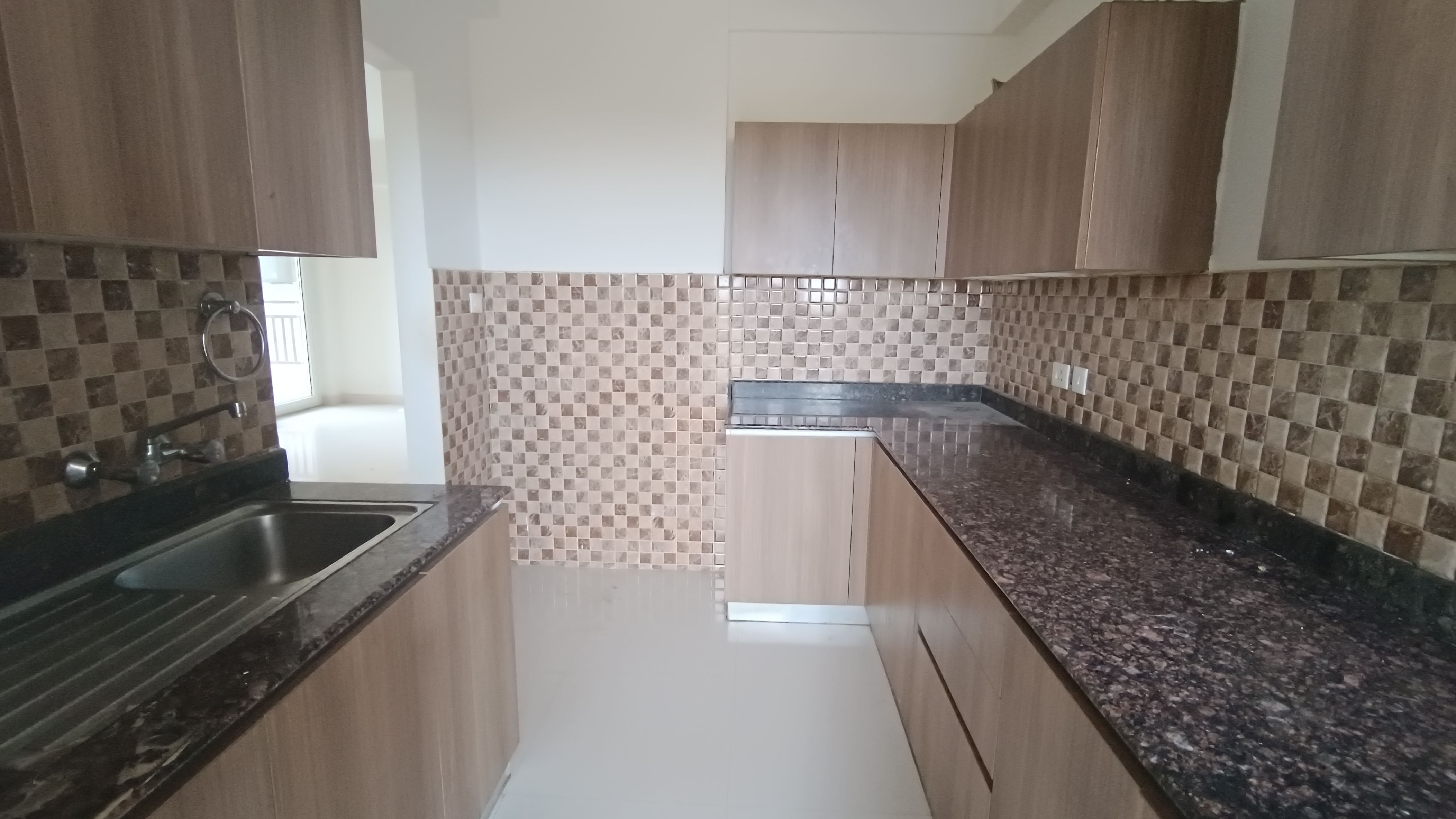 3 BHK + Servant Room Apartment For Sale in Adani M2K Oyster Grande