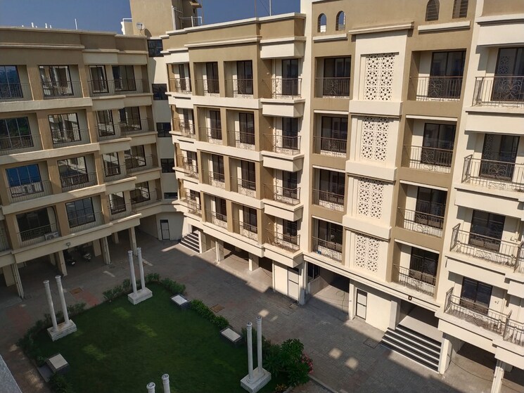 Exterior View, shree-adinath-symphony-boisar 1 Bedroom 615 Sq.Ft. Builder Floor In Boisar Palghar 7767577