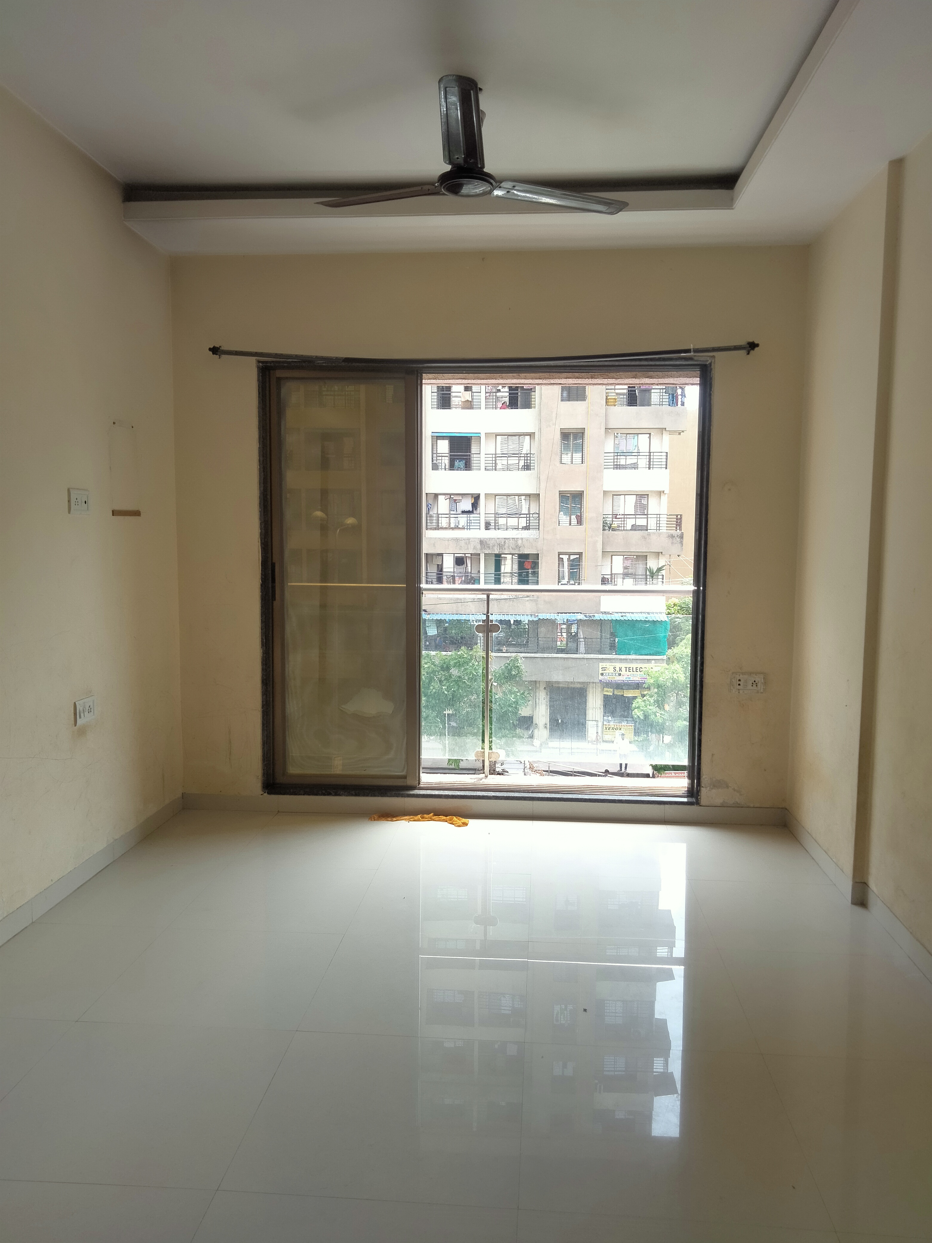 1 BHK Apartment For Resale in Raj Shree Shashwat Virar West Mumbai  7767627