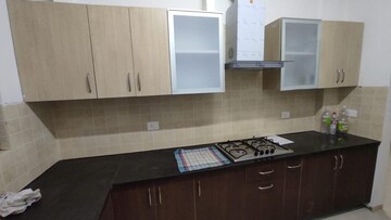 Kitchen in 4 BHK Builder Floor at Omaxe Silver Birch, North Mullanpur – for Sale