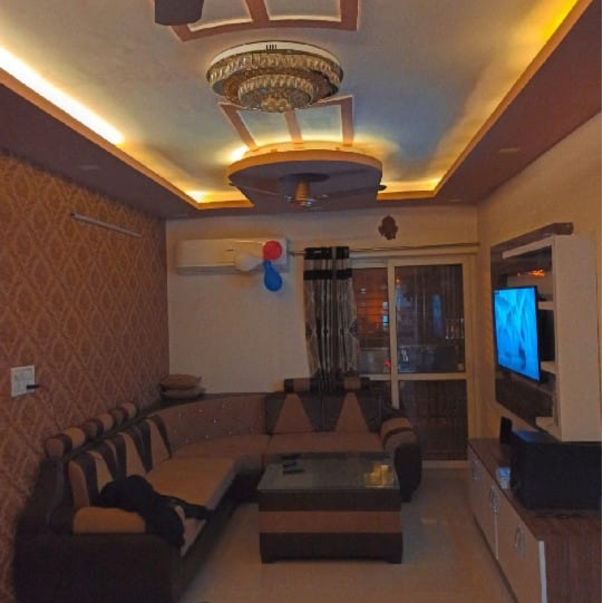 4 BHK Apartment For Rent in Puri Aman Vilas Sector 89 Faridabad  7767640