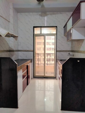 Staircase in 1 BHK Apartment at Agarwal Lifestyle, Virar West – for Sale