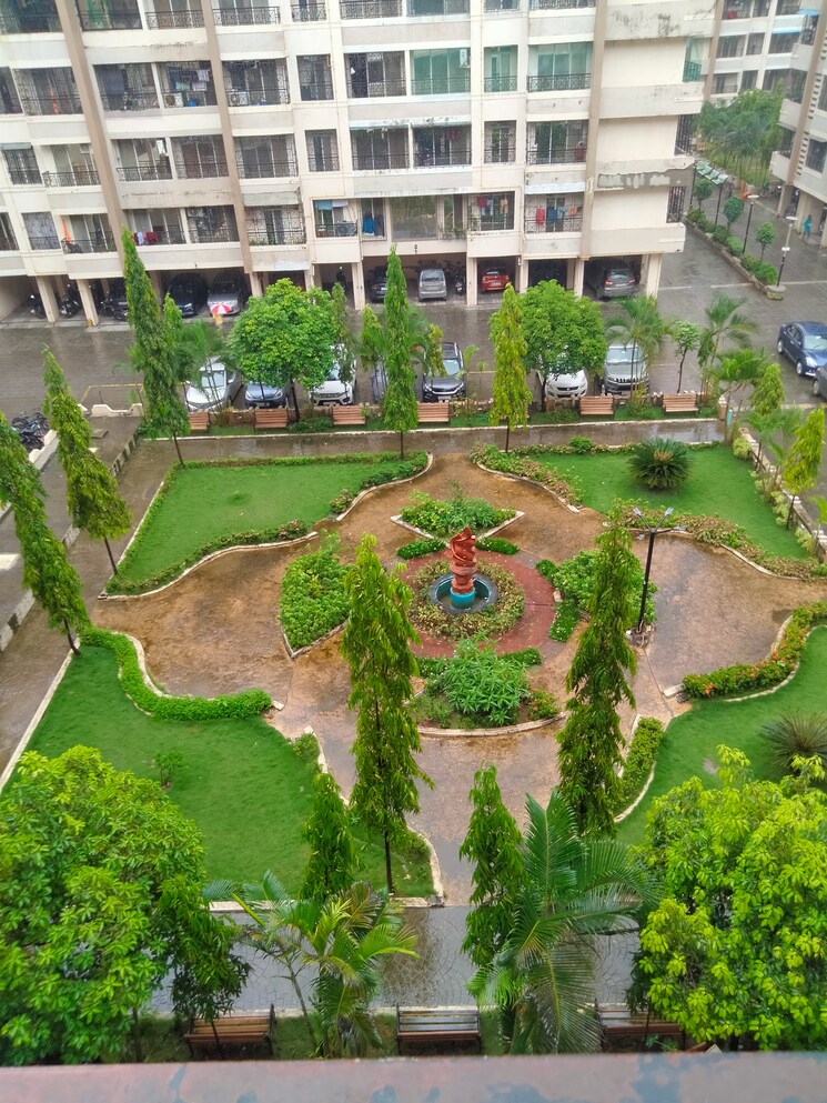 Garden, agarwal-lifestyle 1 Bedroom 625 Sq.Ft. Apartment In Virar West Palghar 7767646