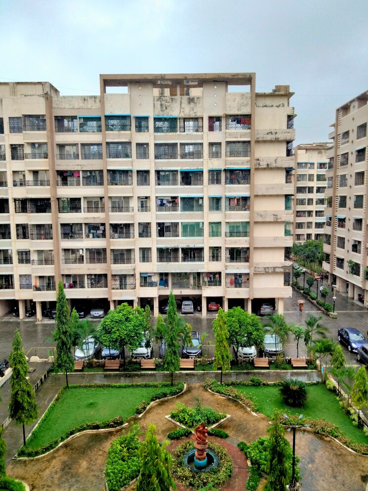 Exterior View, agarwal-lifestyle 1 Bedroom 625 Sq.Ft. Apartment In Virar West Palghar 7767646