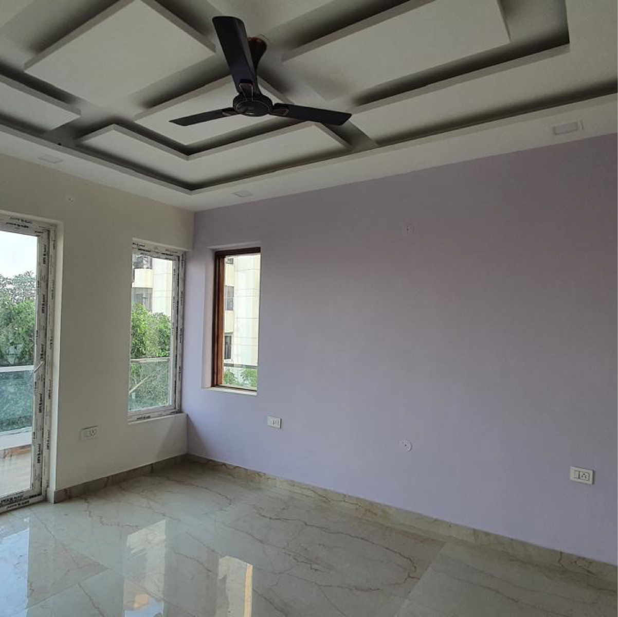 4 BHK + Pooja Room,Servant Room,Study Room,Extra Room 3500 Sq.Ft. Apartment in Eros Charmwood Plaza