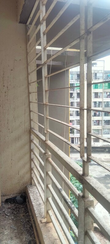 Balcony in 1 BHK Apartment at Aura Casa Vista, Virar West – for Sale