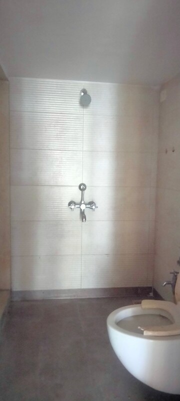 Bathroom in 1 BHK Apartment at Aura Casa Vista, Virar West – for Sale