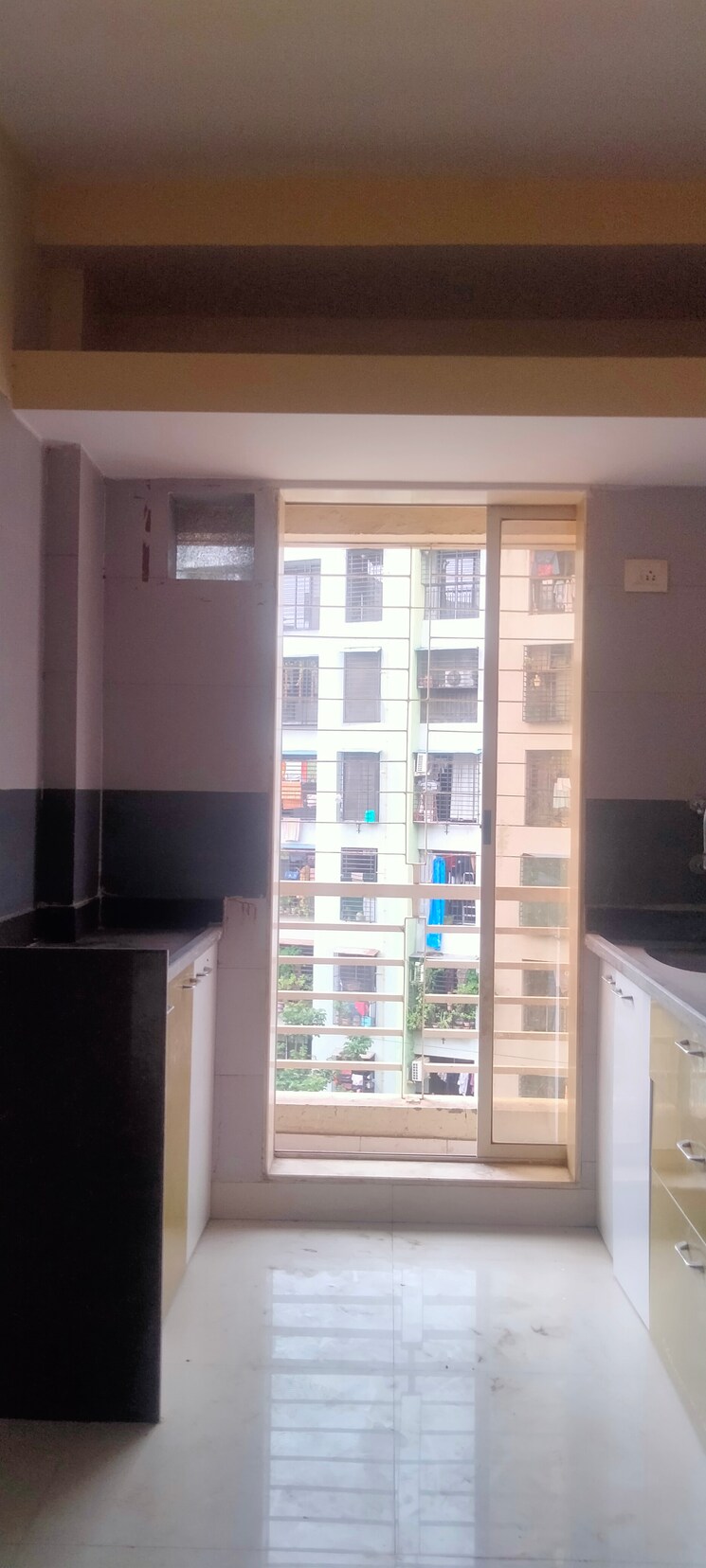 Kitchen, aura-casa-vista 1 Bedroom 615 Sq.Ft. Apartment In Virar West Palghar 7767681