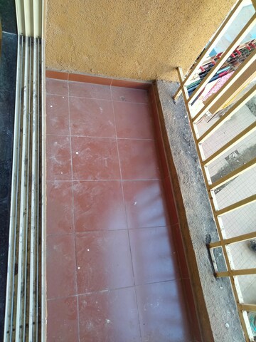 Balcony in 1 BHK Apartment at Laxmi Avenue D Global City Ph-1, Virar West – for Sale