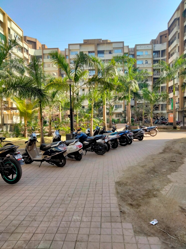  Parking, laxmi-avenue-d-global-city-ph-1 1 Bedroom 645 Sq.Ft. Apartment In Virar West Palghar 7767709