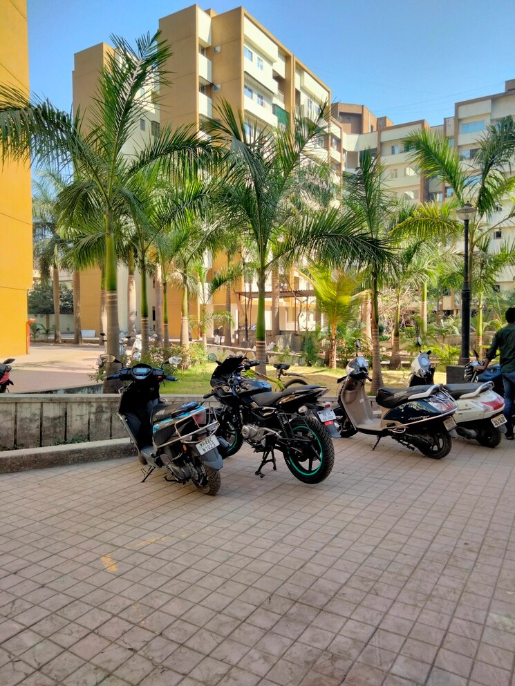  Parking, laxmi-avenue-d-global-city-ph-1 1 Bedroom 645 Sq.Ft. Apartment In Virar West Palghar 7767709