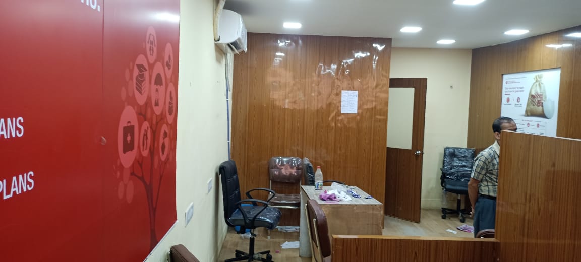 Commercial Office Space 986 Sq.Ft. For Rent in Park Street Kolkata  7767711