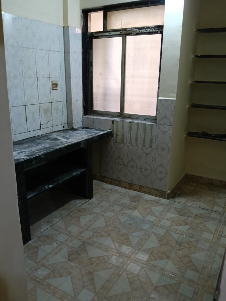 Kitchen, juinagar 1 Bedroom 586 Sq.Ft. Apartment In Juinagar Navi Mumbai 7767804