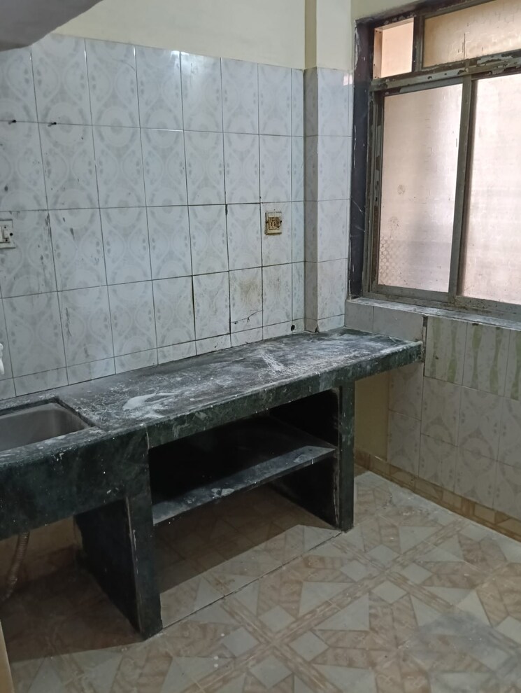 Kitchen, juinagar 1 Bedroom 586 Sq.Ft. Apartment In Juinagar Navi Mumbai 7767804
