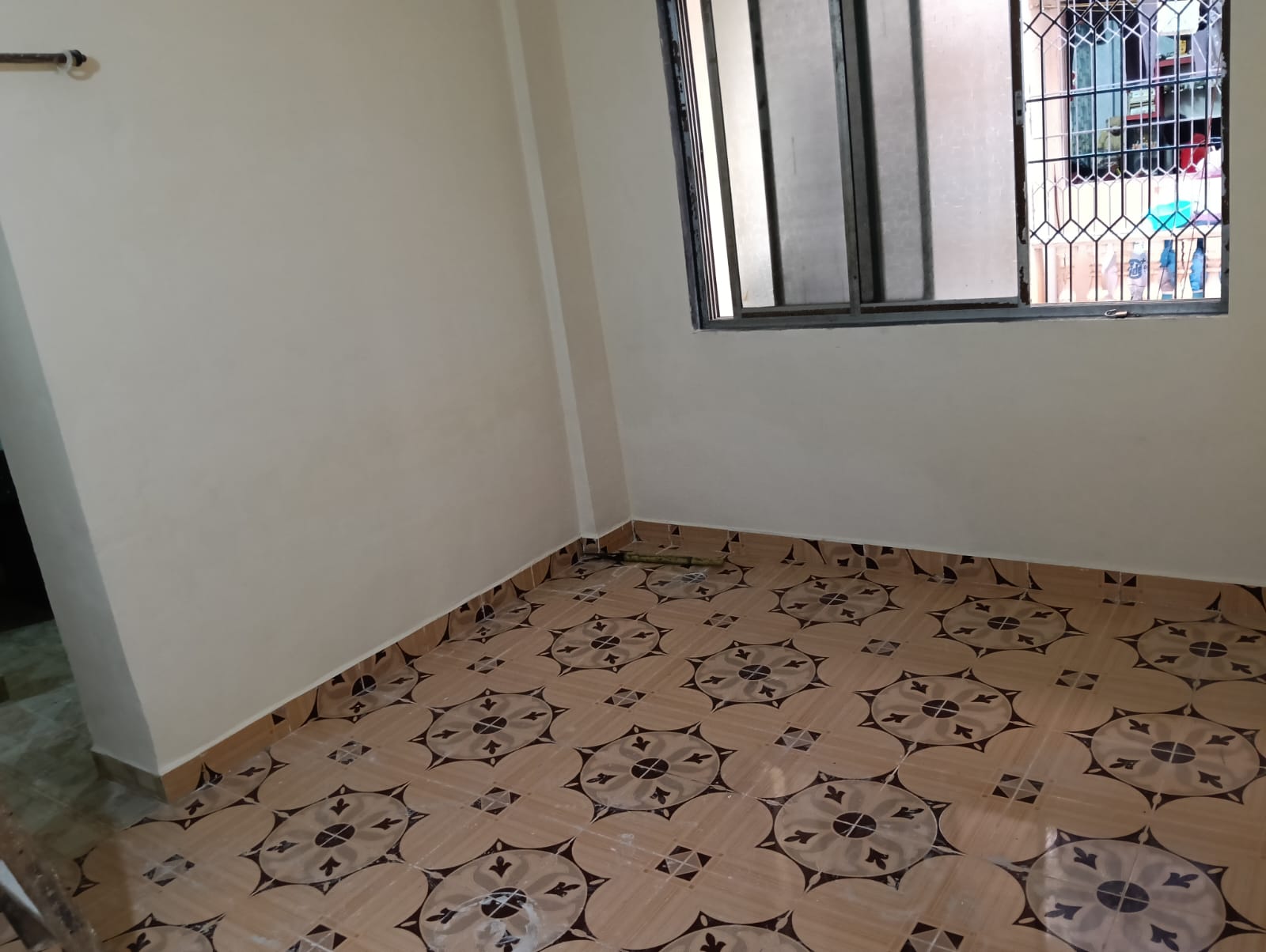 1 BHK + Pooja Room Apartment For Sale in Bapu Siddhi Chs Ltd 