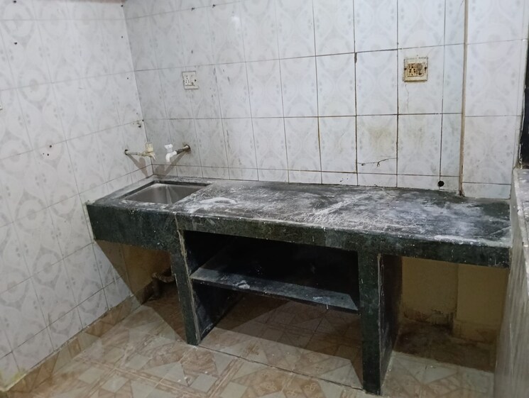 Kitchen, juinagar 1 Bedroom 586 Sq.Ft. Apartment In Juinagar Navi Mumbai 7767804