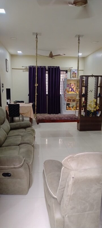 3 BHK Apartment For Rent in Magarpatta Trillium Hadapsar Pune  7767788