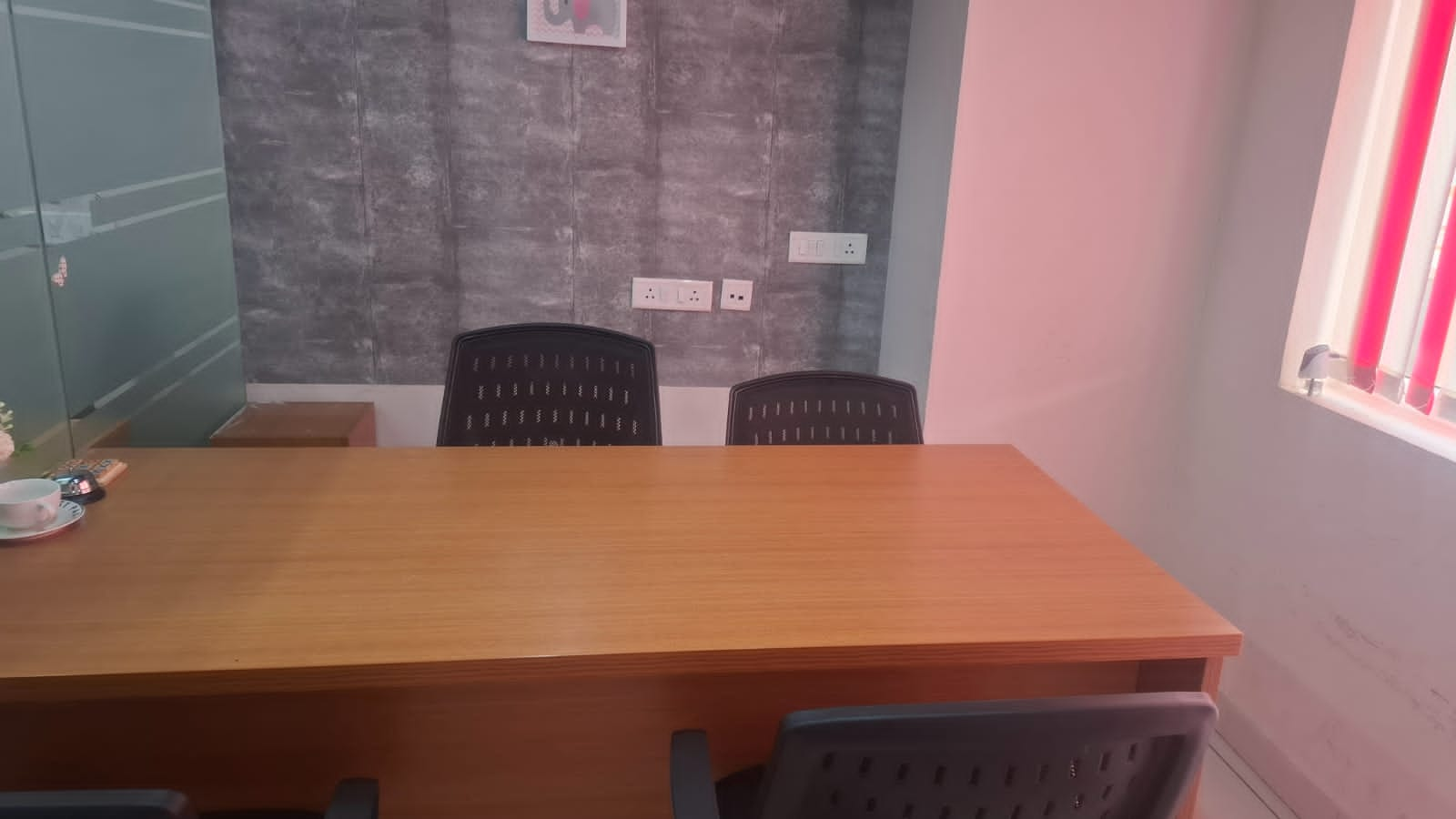 Commercial Office Space 450 Sq.Ft. For Rent in Vip Road Zirakpur  7767808