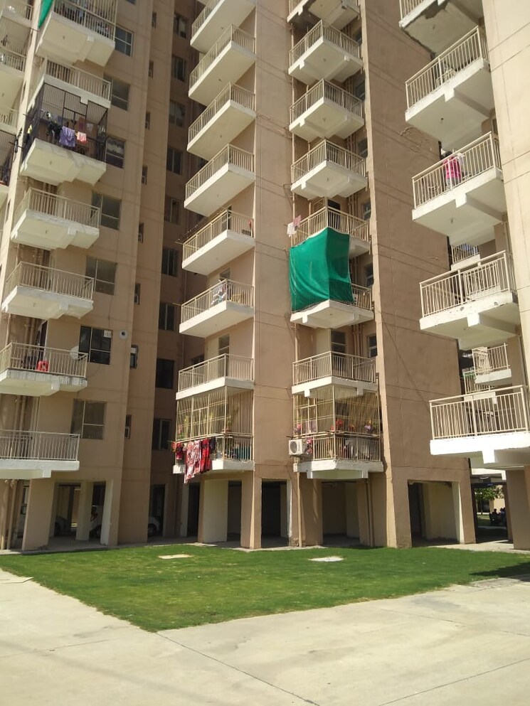 Exterior View, adore-happy-homes-grand 2 Bedroom 476 Sq.Ft. Apartment In Sector 85 Faridabad 7767817